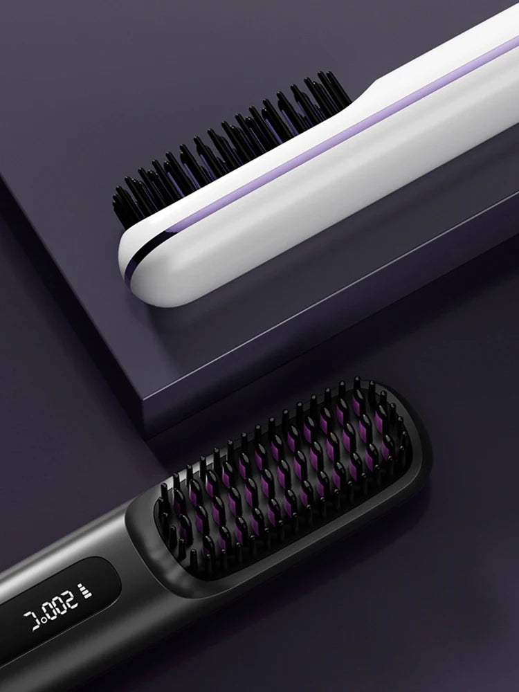Pocket Ionic Hair Straightener