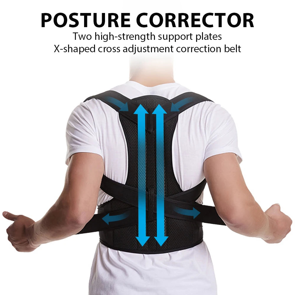 PosturePro Back Support